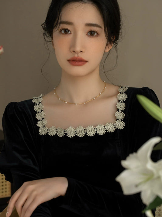 Women's Collar Collarbone Chain