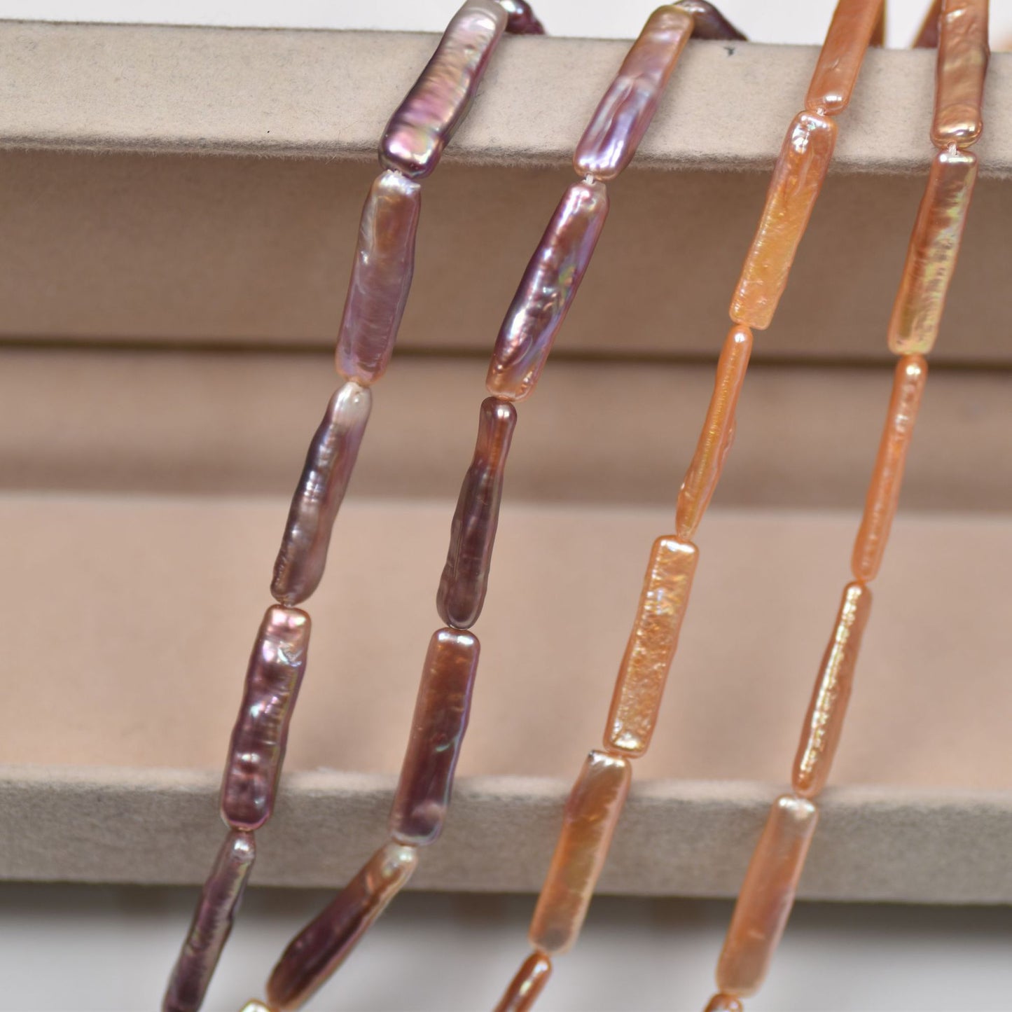 1102 biwa baroque pearl accessories natural freshwater pearl wholesale