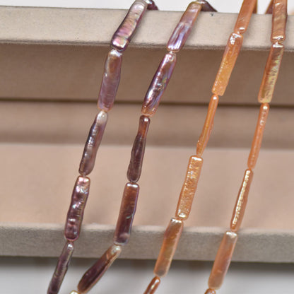 1102 biwa baroque pearl accessories natural freshwater pearl wholesale