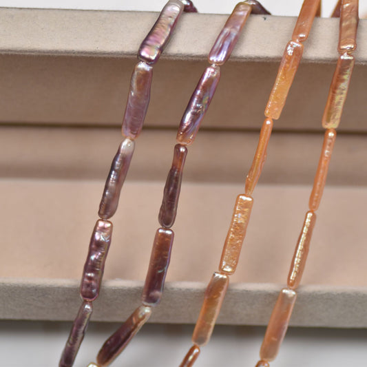 1102 biwa baroque pearl accessories natural freshwater pearl wholesale