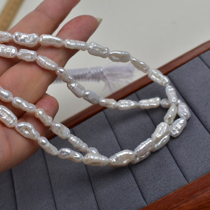 1082 Natural Baroque Freshwater Pearl Loose Beads DIY Jewelry Accessories