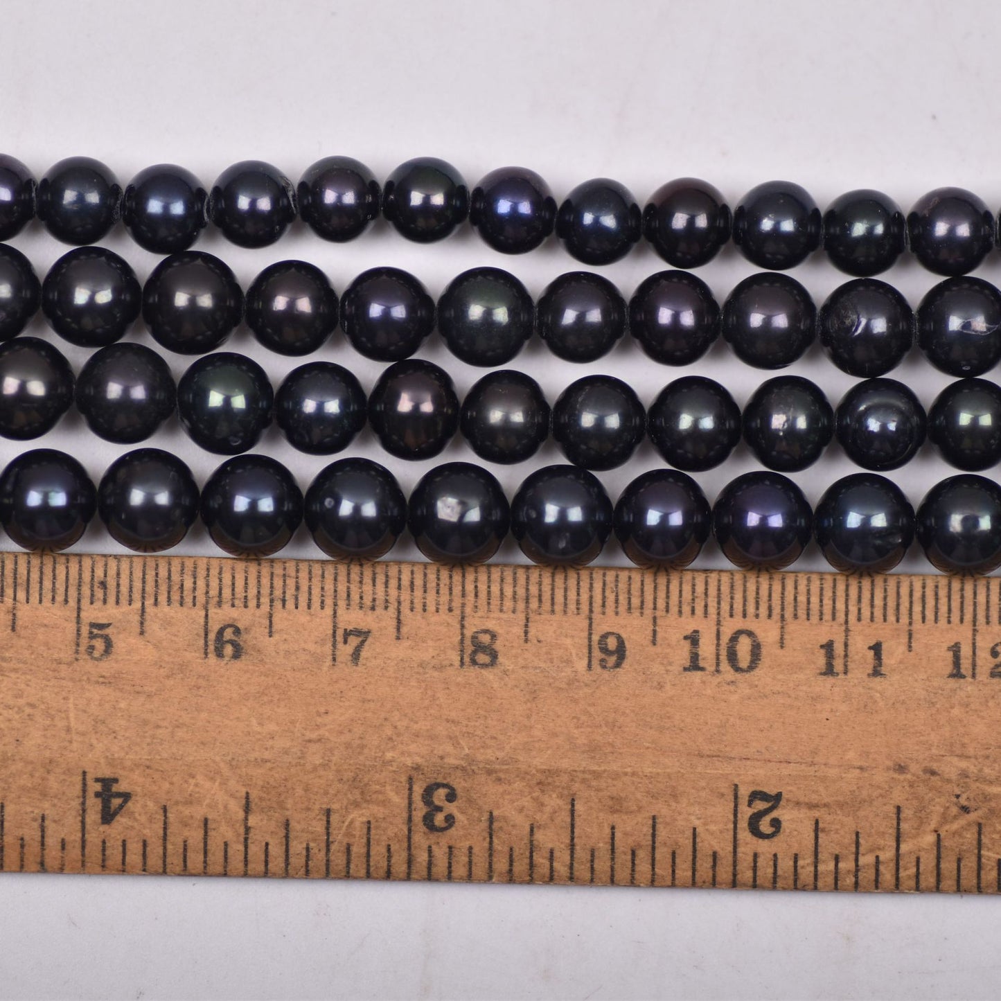 1160 natural freshwater pearl loose beads 7-9mm wholesale