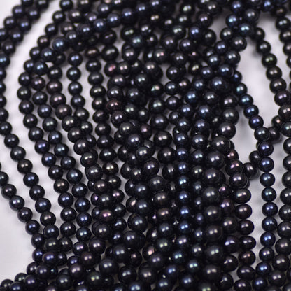 1160 natural freshwater pearl loose beads 7-9mm wholesale