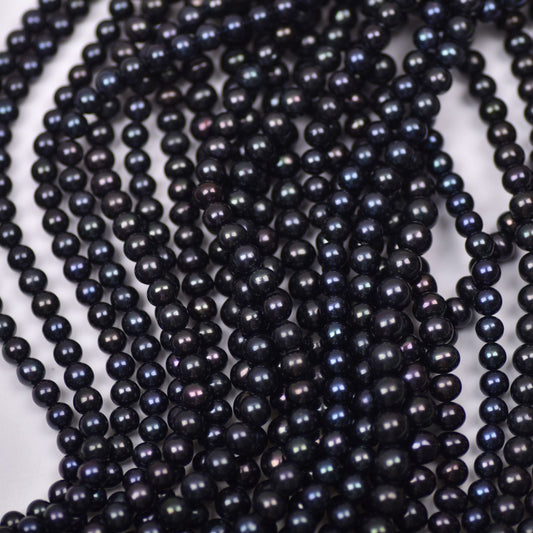 1160 natural freshwater pearl loose beads 7-9mm wholesale