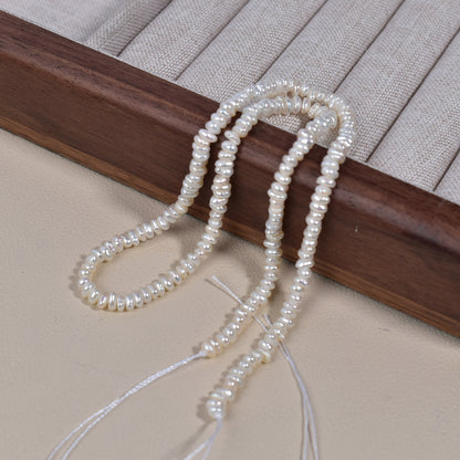 1124 2-3Mm Near Round Pearl Natural Freshwater pearl