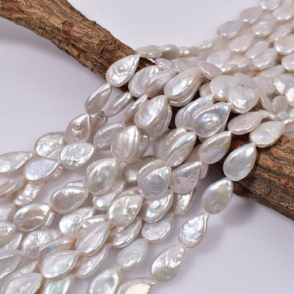 1093 Baroque special-shaped water droplets about 9-14mm work in progress beaded handmade DIY accessories