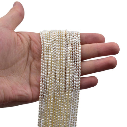 1041 Natural freshwater pearl 2-2.5mini beads loose beads wholesale