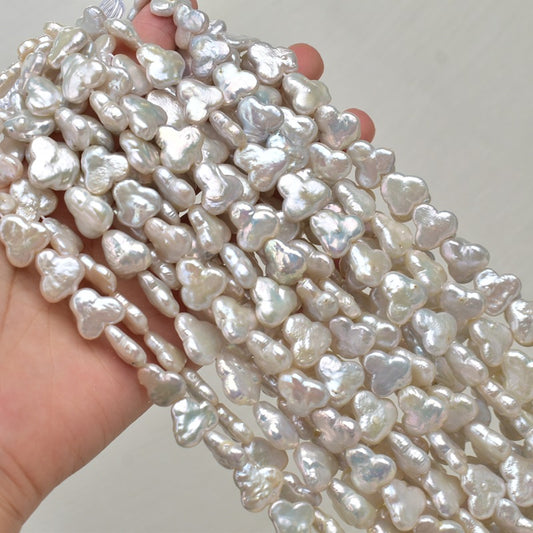 1066 Baroque special-shaped Mickey about 13 * 14mm