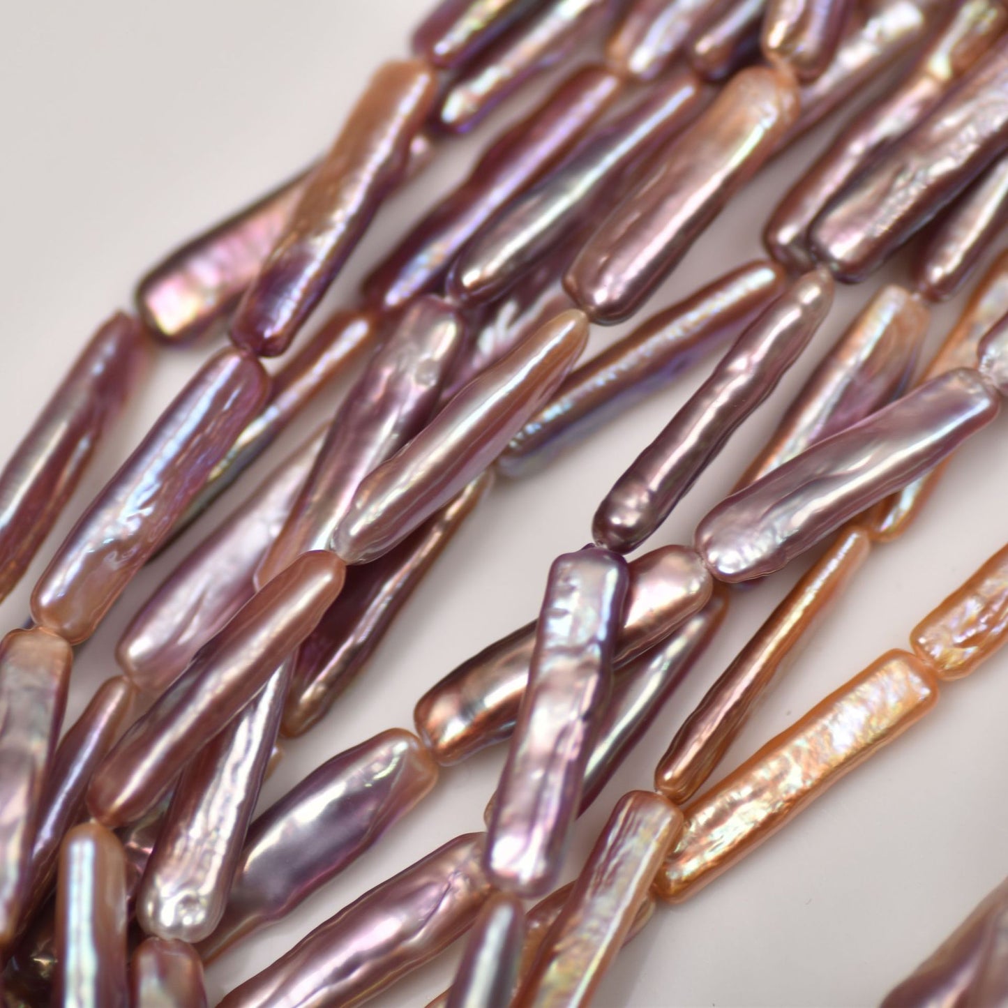 1102 biwa baroque pearl accessories natural freshwater pearl wholesale