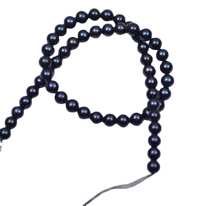 1160 natural freshwater pearl loose beads 7-9mm wholesale