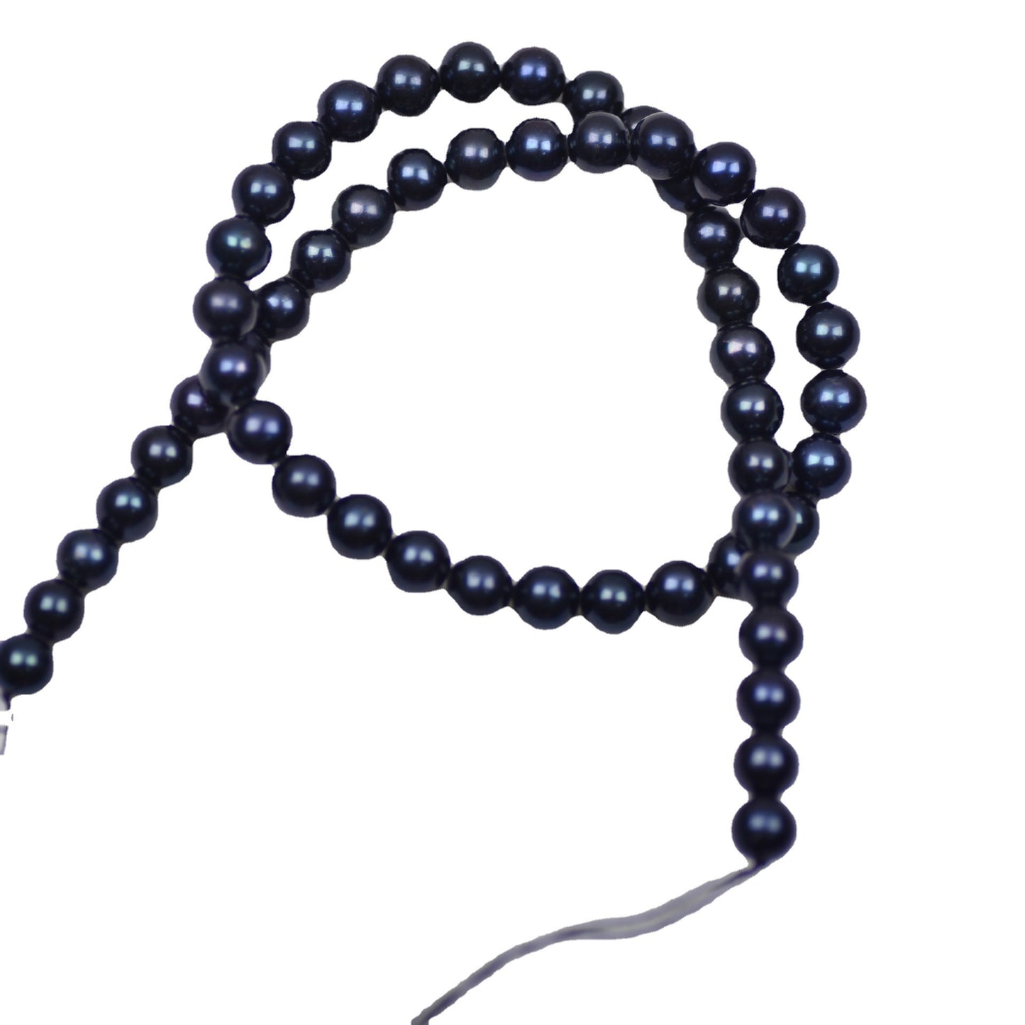 1160 natural freshwater pearl loose beads 7-9mm wholesale