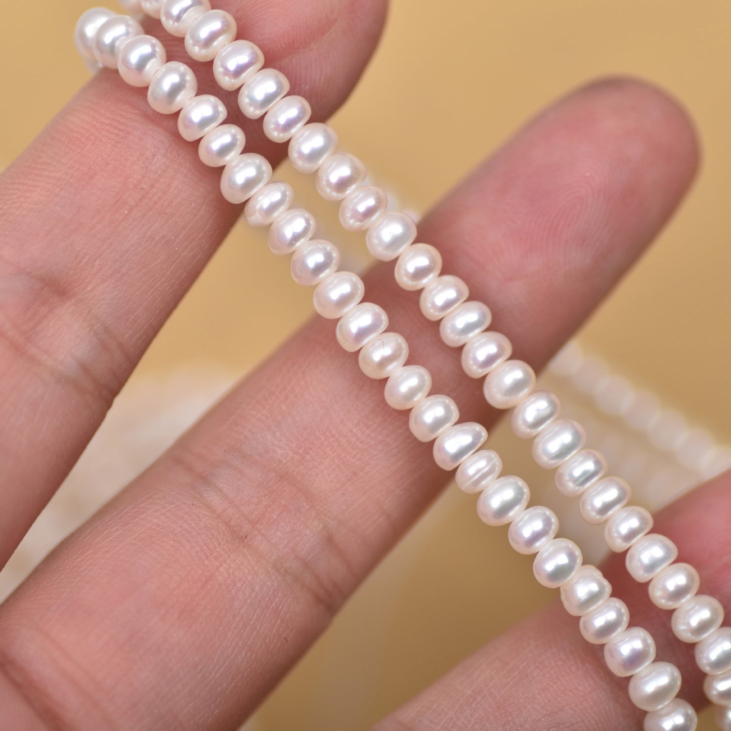1225 manufacturers wholesale, freshwater pearl DIY work in progress jewelry materials