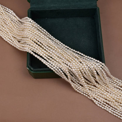 1041 Natural freshwater pearl 2-2.5mini beads loose beads wholesale