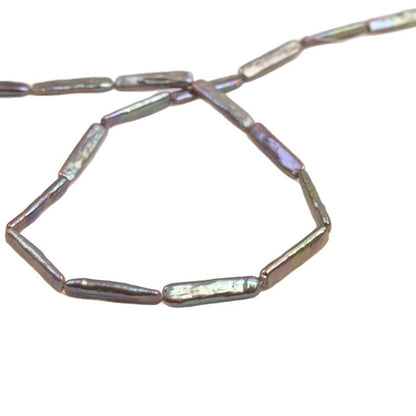 1107 natural silver gray white gold Panax notoginseng petals baroque natural freshwater pearl