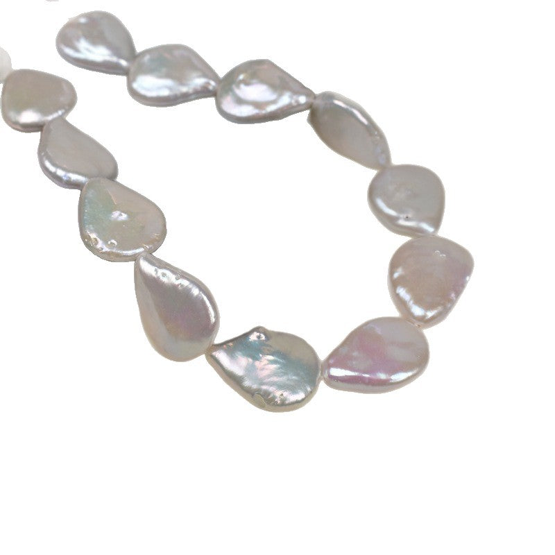 1074 14 * 18Mm Baroque Large Water Drop Shaped Pearl