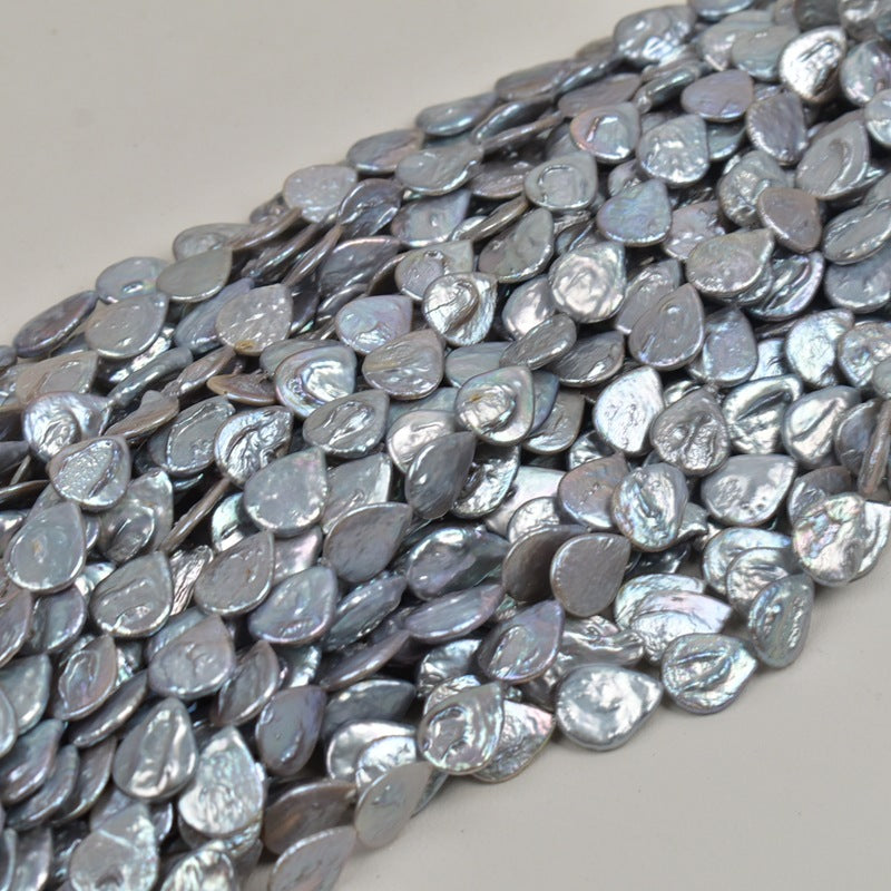 1100 Natural Freshwater Pearl Baroque 14 * 18mm Loose Beads