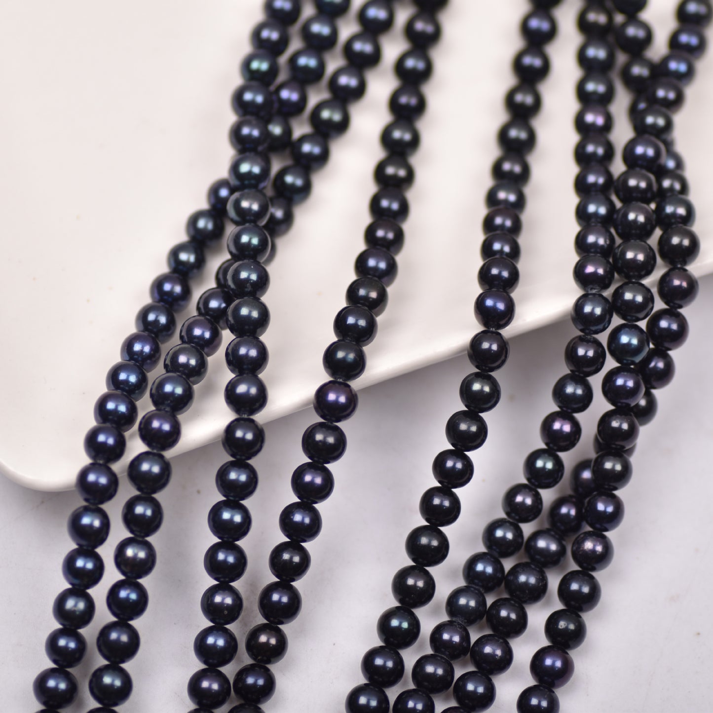 1160 natural freshwater pearl loose beads 7-9mm wholesale