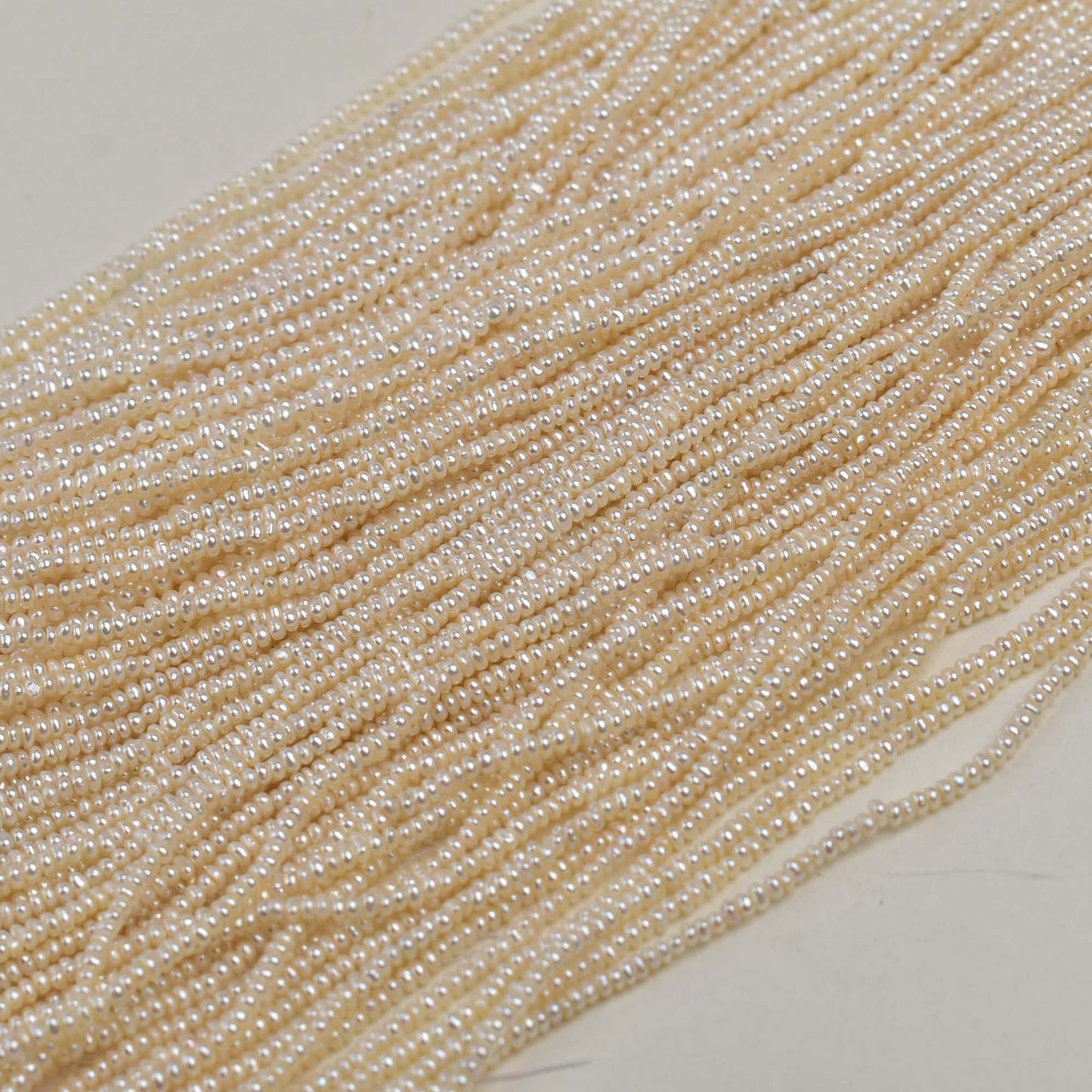 1253 Natural freshwater small pearl baby beads DIY loose beads accessories