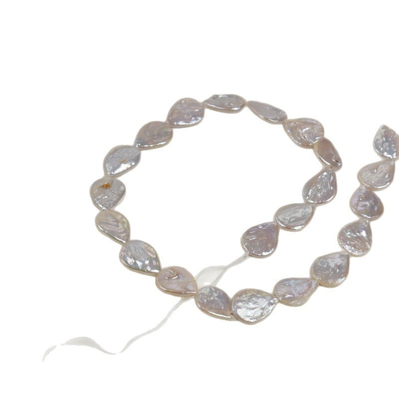 1099 baroque water drop pearl DIY handmade material