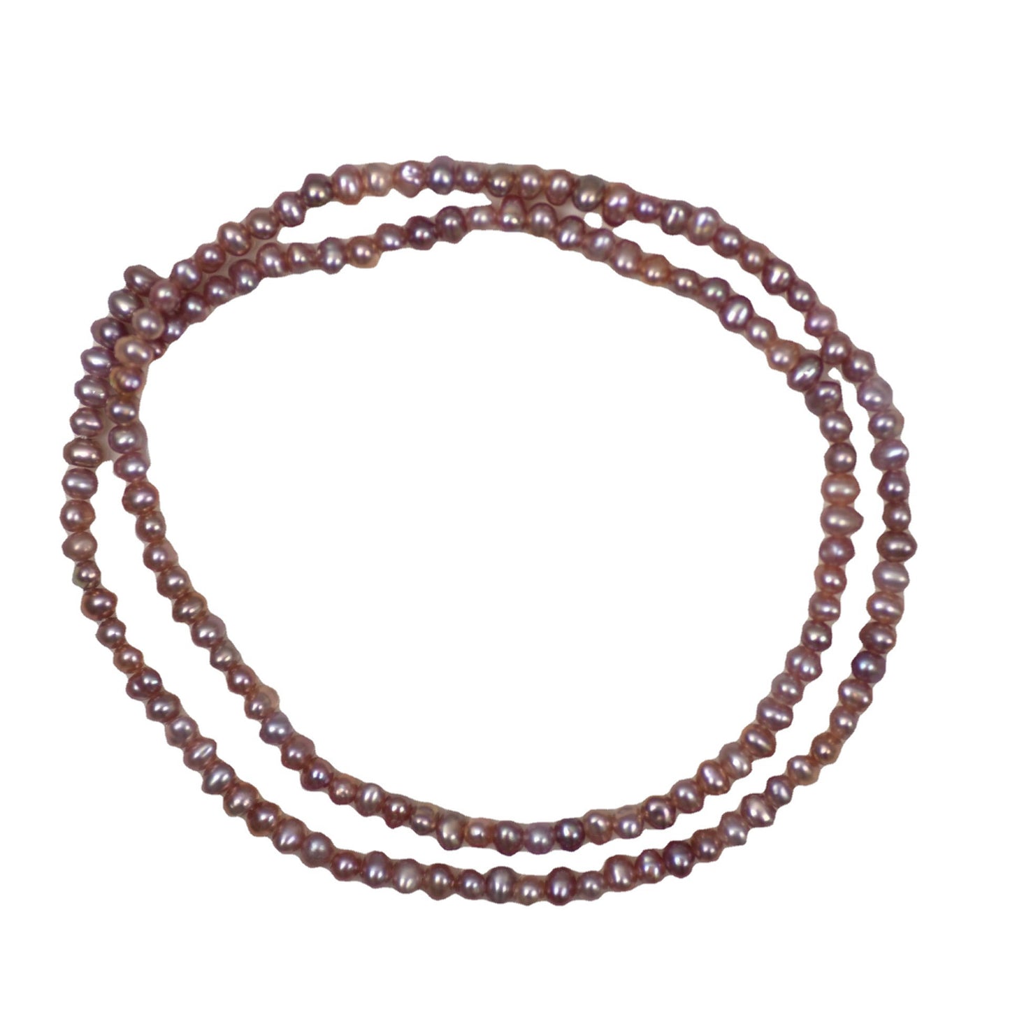 1122 Wholesale Natural Freshwater Pearl Egg Type 2.5-3 mm