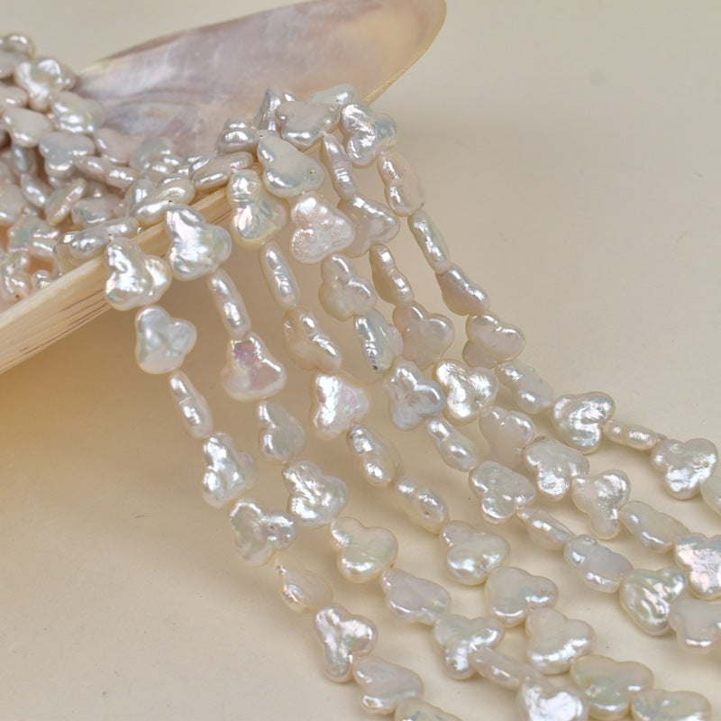 1066 Baroque special-shaped Mickey about 13 * 14mm