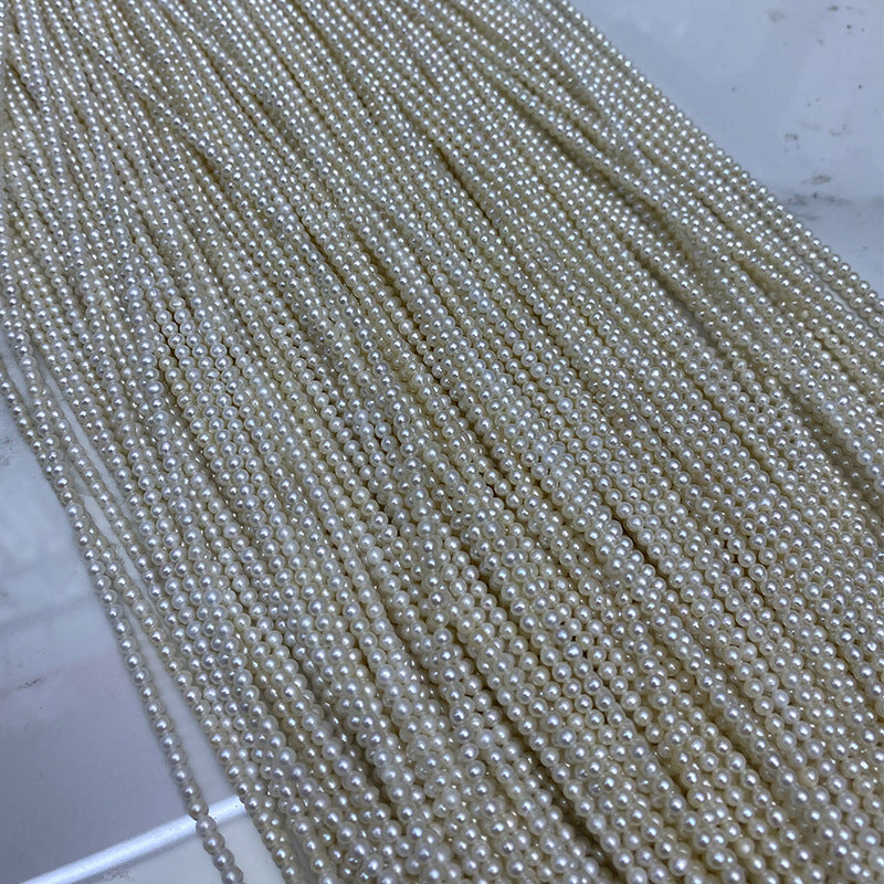 1195 Natural freshwater small pearls 2-3mm