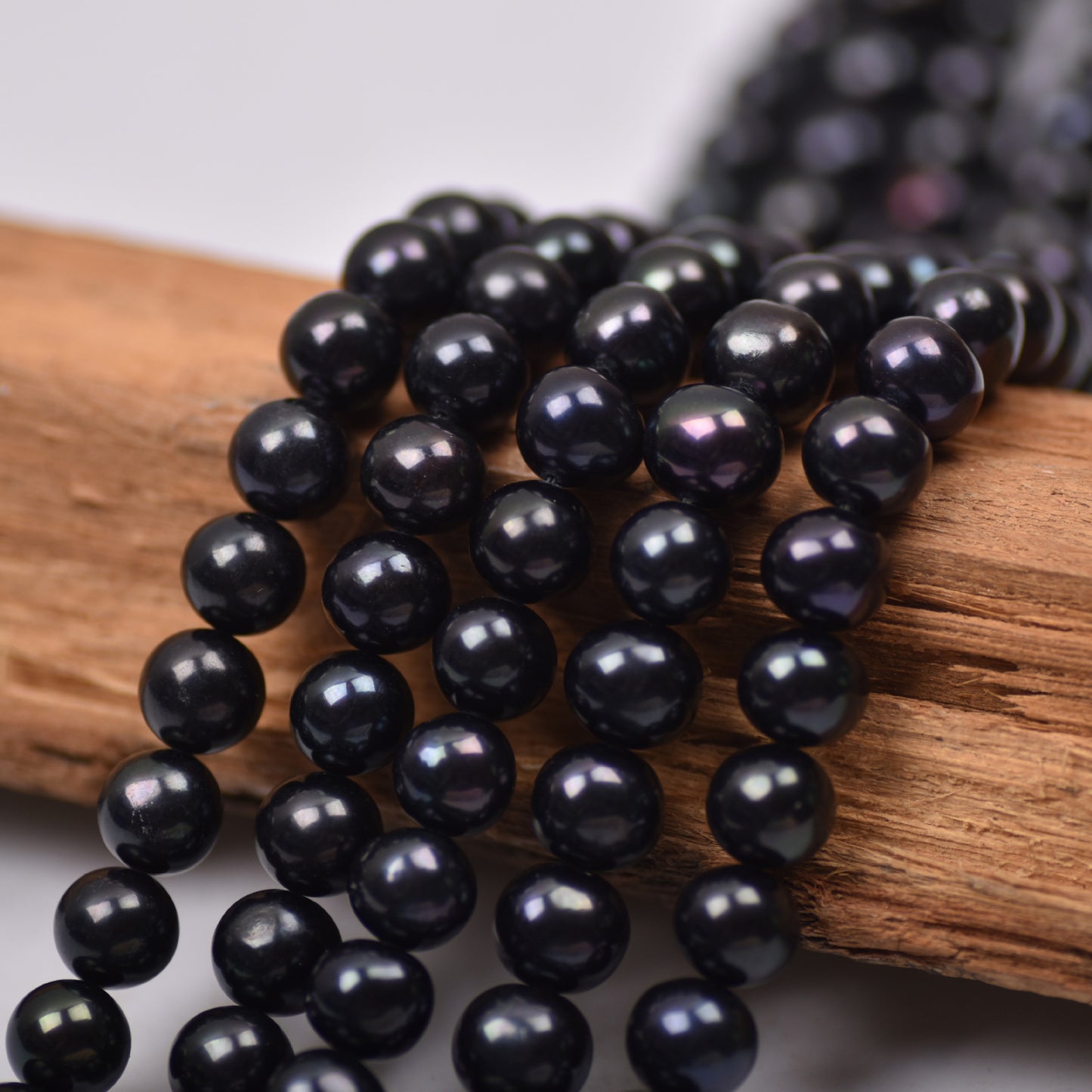 1160 natural freshwater pearl loose beads 7-9mm wholesale