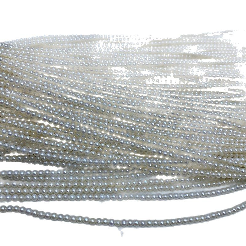 1195 Natural freshwater small pearls 2-3mm