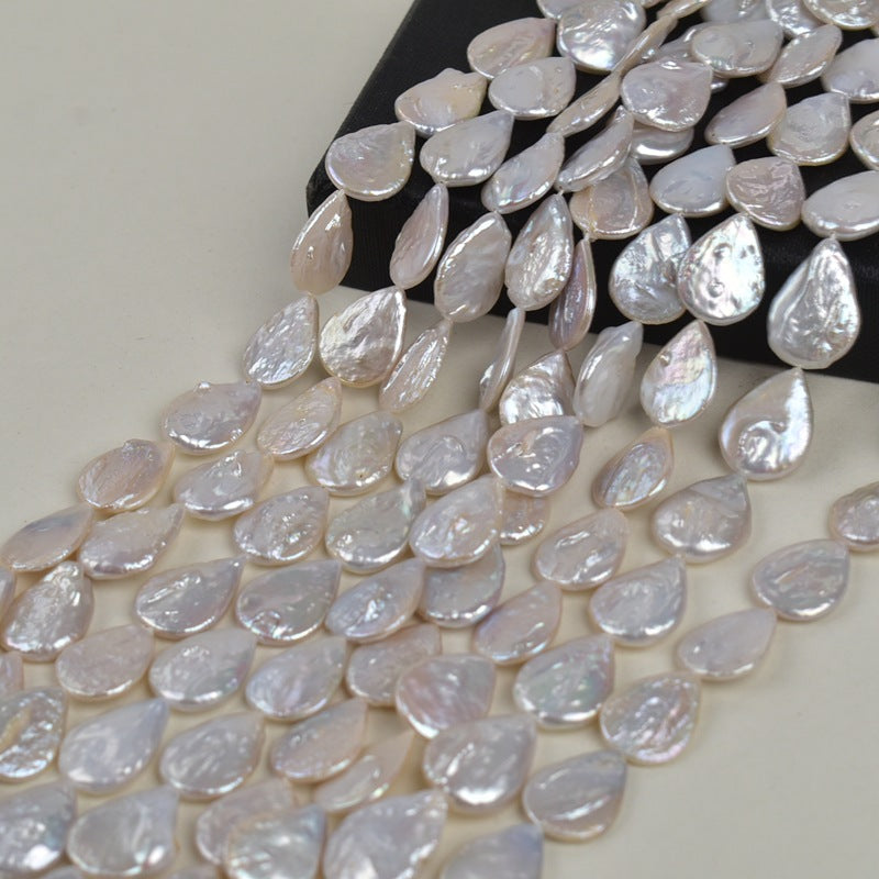 1099 baroque water drop pearl DIY handmade material