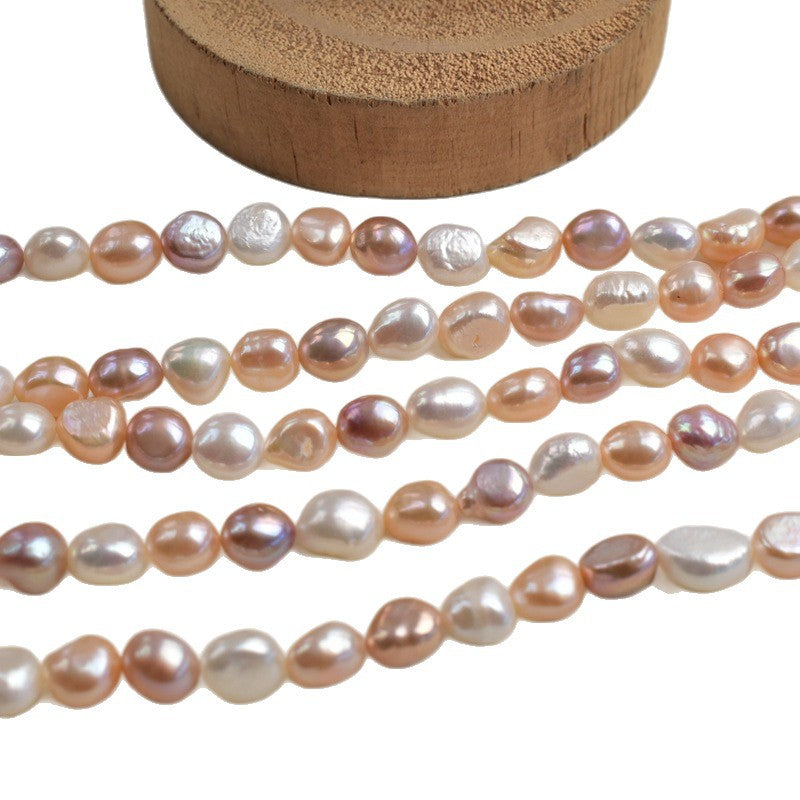 1219 Natural Freshwater Pearls 9-10mm