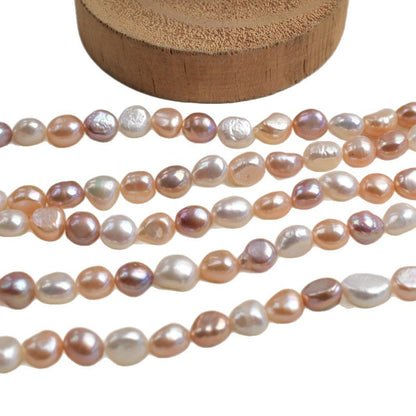 1219 Natural Freshwater Pearls 9-10mm