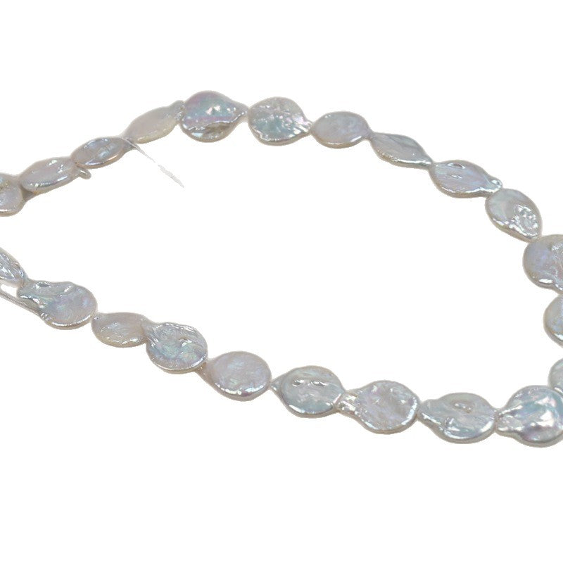 1079 Baroque Water Drop Pearl 14-15mm Button Pearl