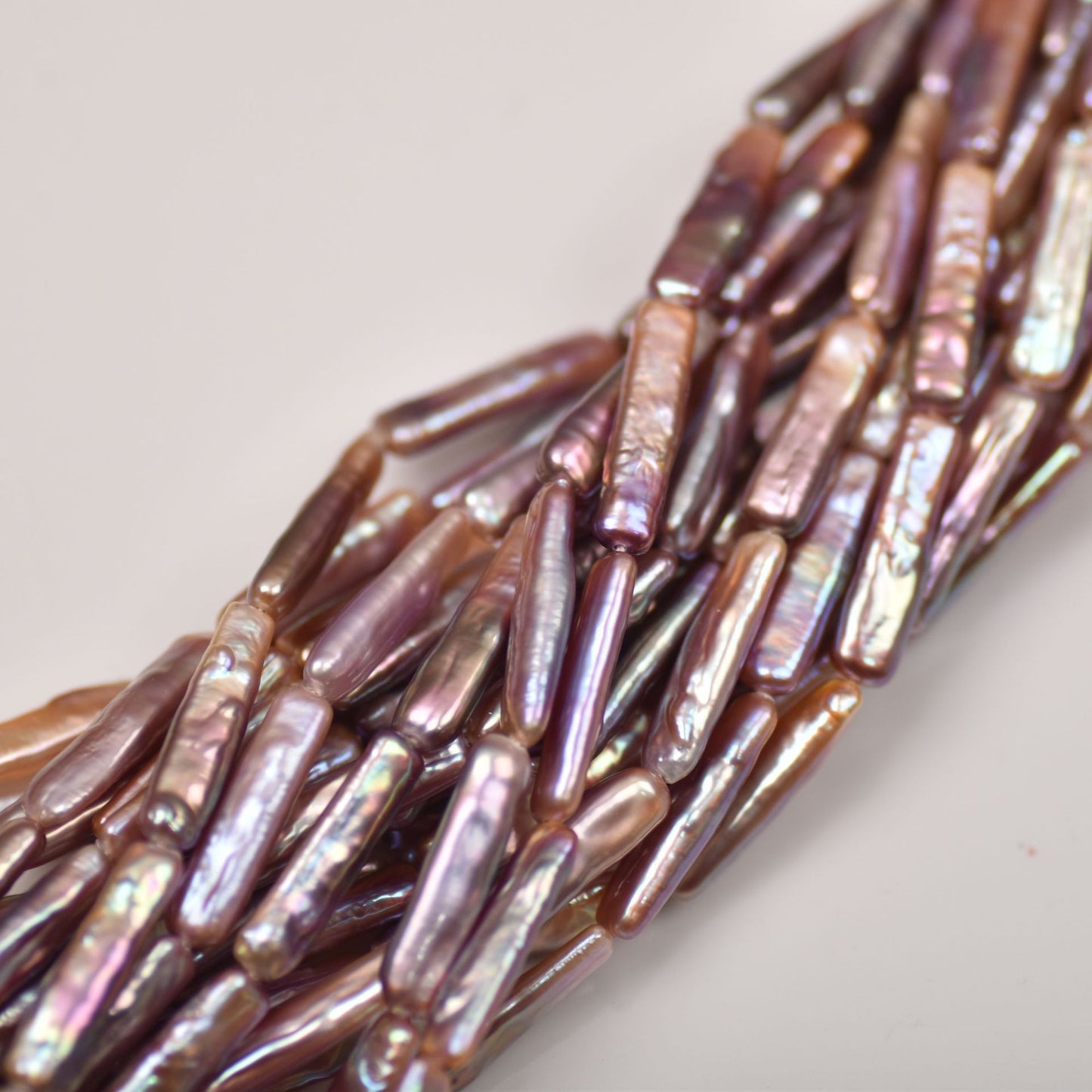 1102 biwa baroque pearl accessories natural freshwater pearl wholesale