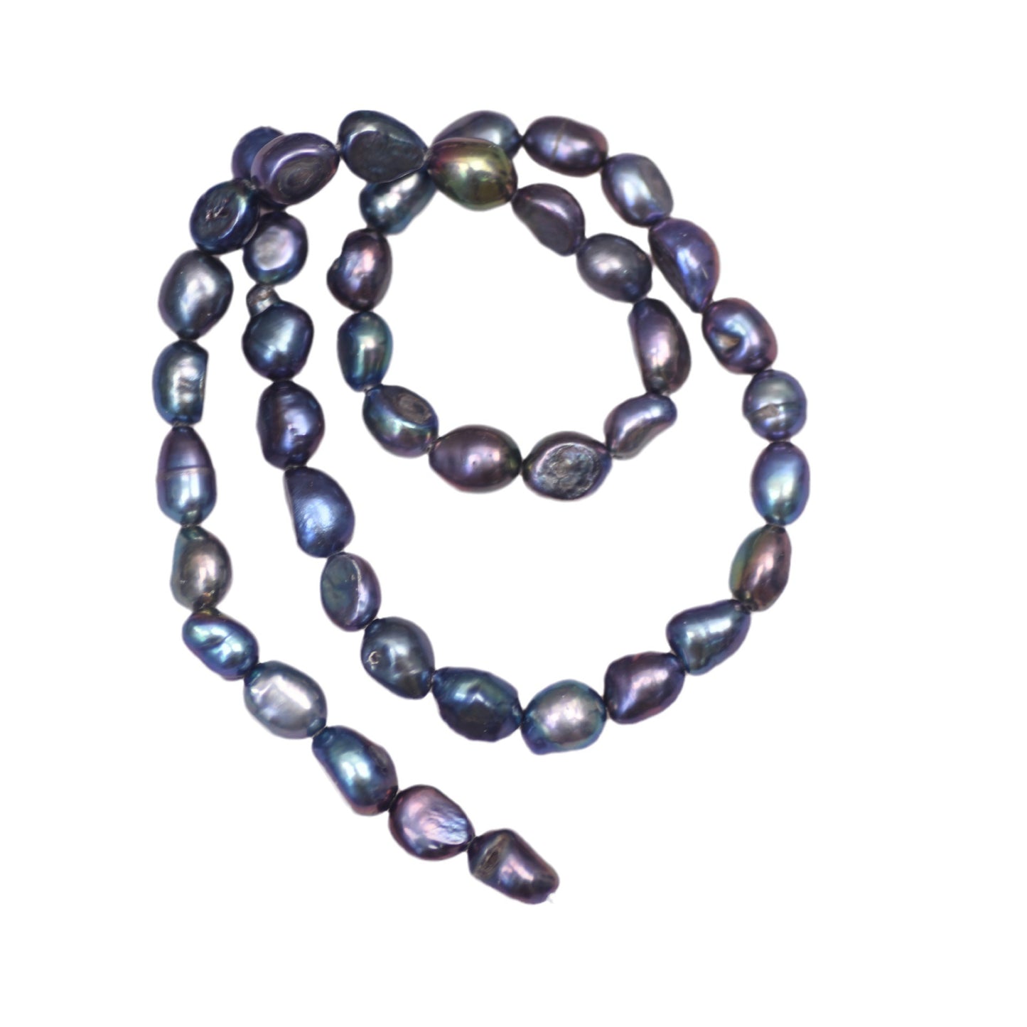 1323 Large stock Baroque, pearl 7-8mm