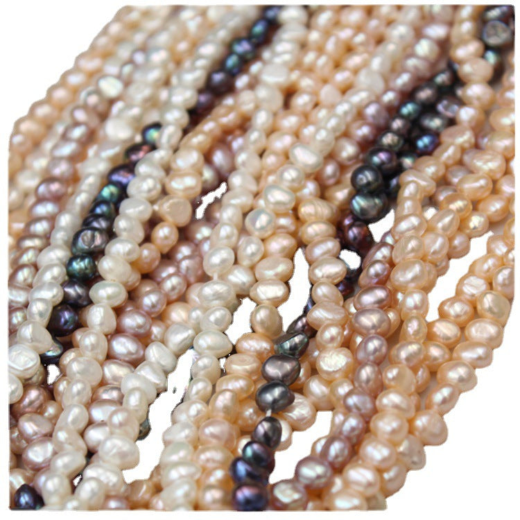1308 Baroque pearls, natural fresh water, special-shaped pearls, loose beads, handmade DIY jewelry accessories wholesale