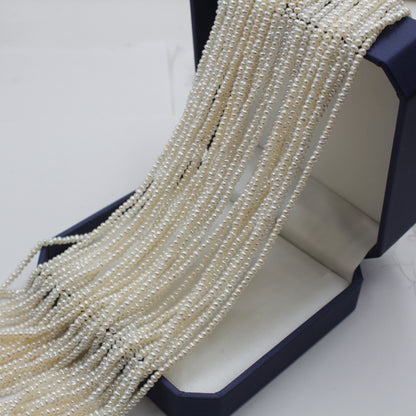 1249 1.8-2 mm Strong Light Small Pearl Handmade DIY