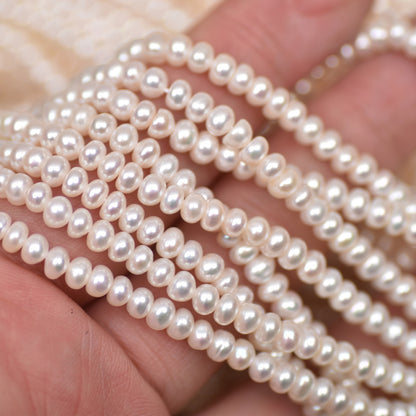 1225 manufacturers wholesale, freshwater pearl DIY work in progress jewelry materials
