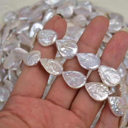 1099 baroque water drop pearl DIY handmade material