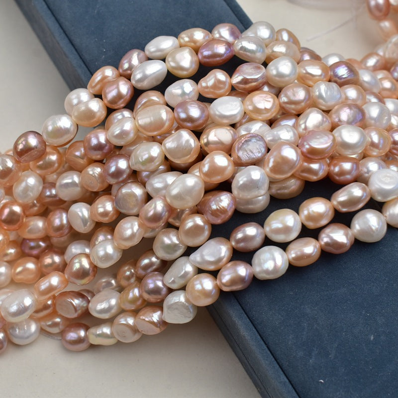 1219 Natural Freshwater Pearls 9-10mm