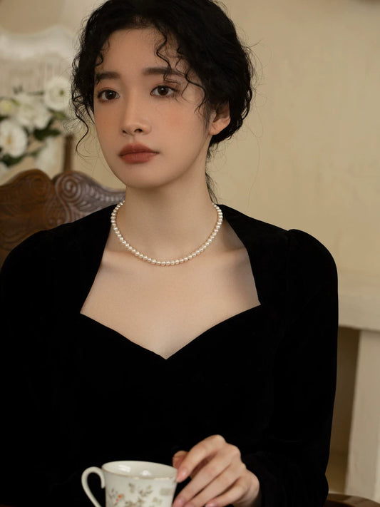 Freshwater Pearl Necklace