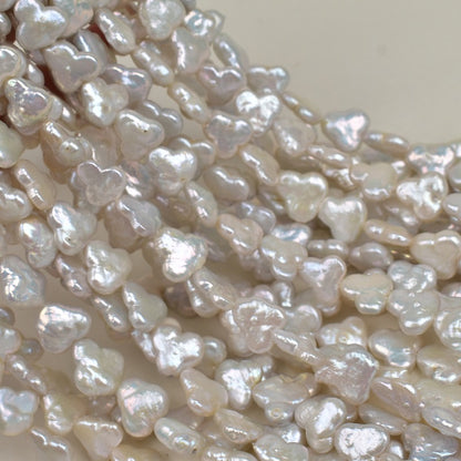 1066 Baroque special-shaped Mickey about 13 * 14mm