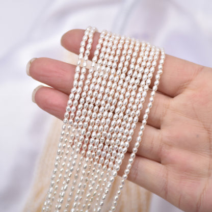 1064 Natural freshwater pearls, loose pearl DIY jewelry, wholesale