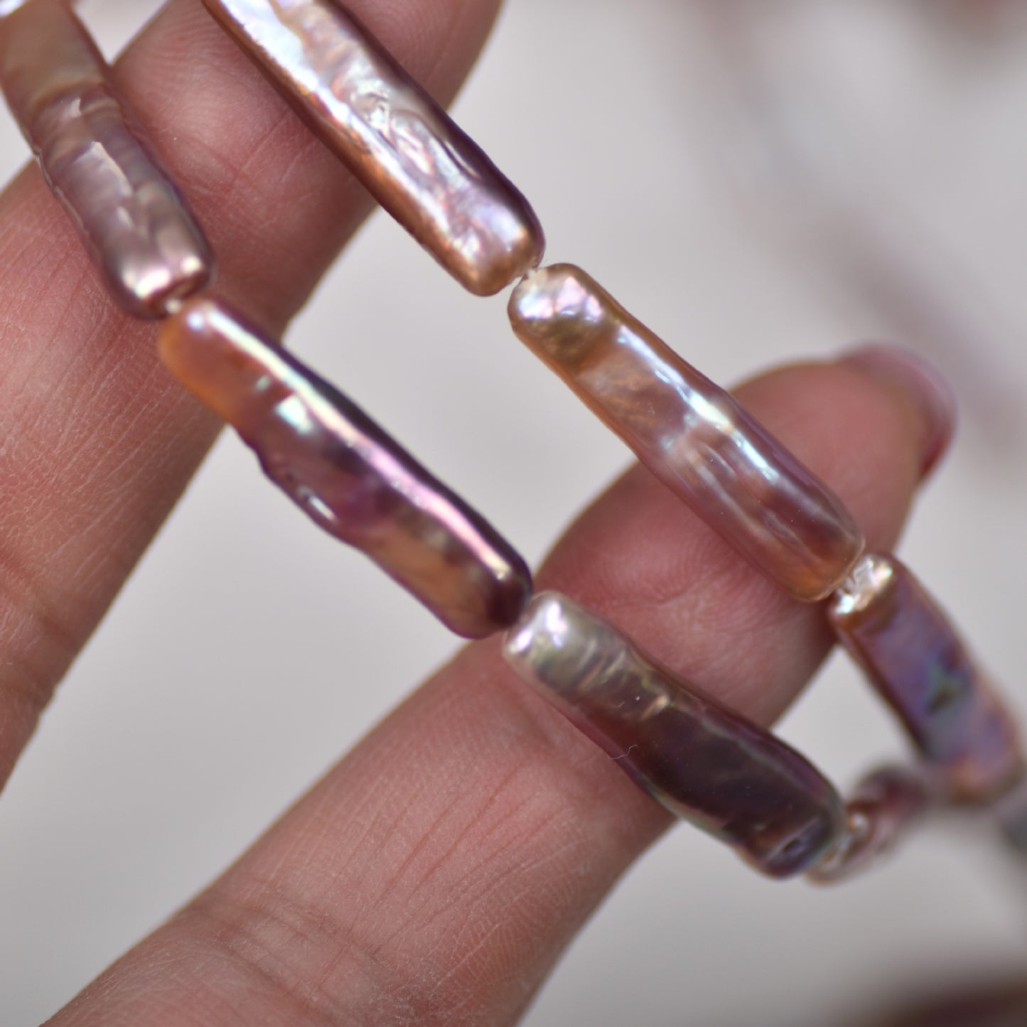 1102 biwa baroque pearl accessories natural freshwater pearl wholesale