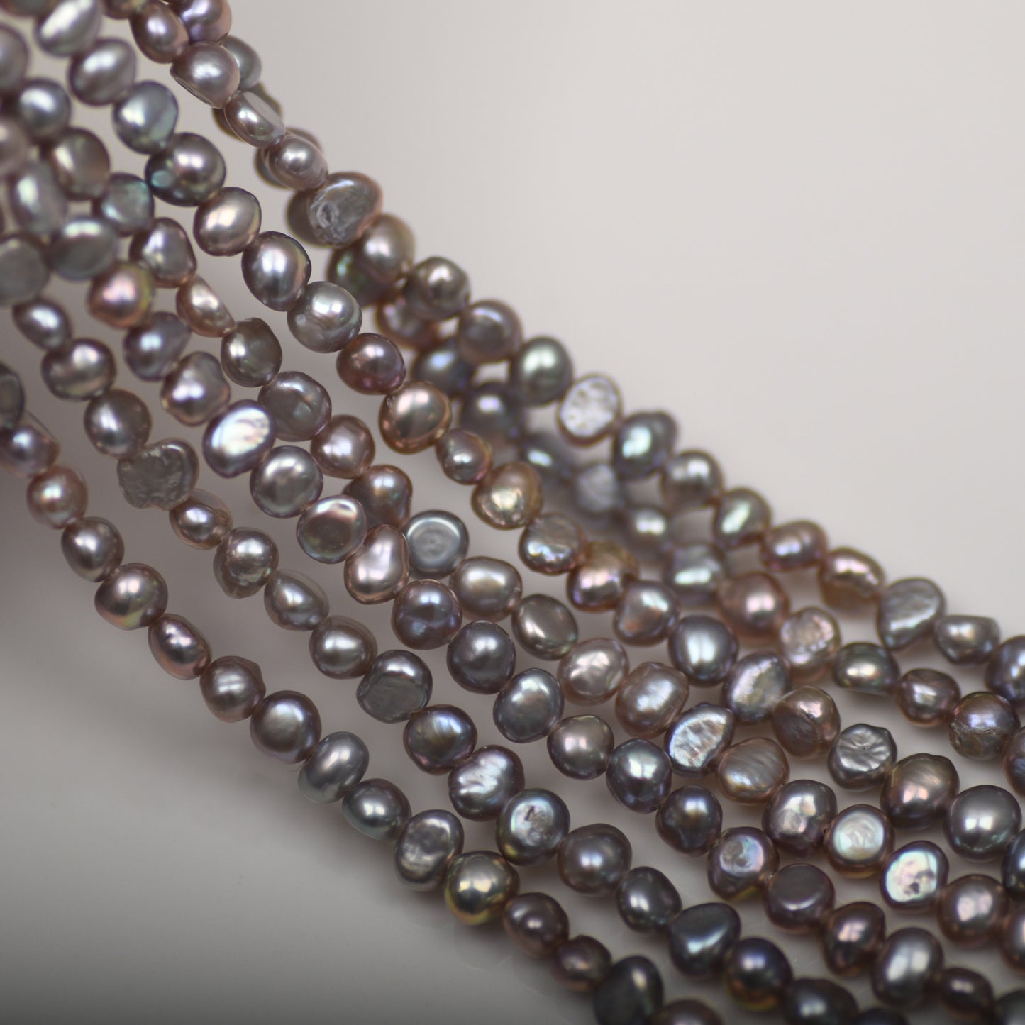 1308 Baroque pearls, natural fresh water, special-shaped pearls, loose beads, handmade DIY jewelry accessories wholesale