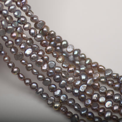 1308 Baroque pearls, natural fresh water, special-shaped pearls, loose beads, handmade DIY jewelry accessories wholesale