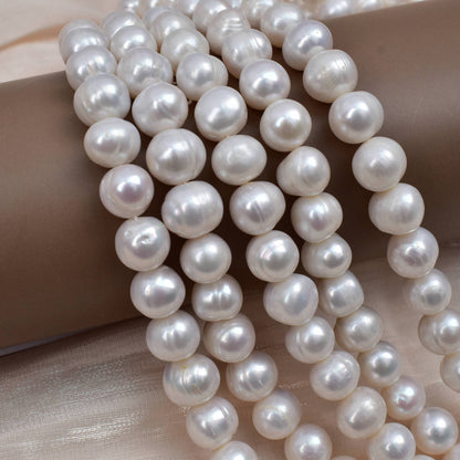 1158 Natural, freshwater pearl loose beads DIY handmade material accessories work in progress accessories