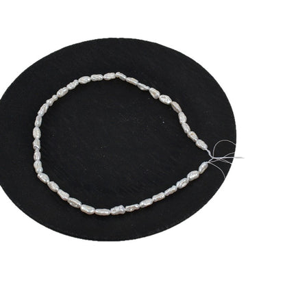 1082 Natural Baroque Freshwater Pearl Loose Beads DIY Jewelry Accessories