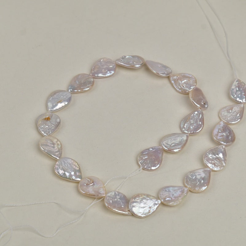 1099 baroque water drop pearl DIY handmade material