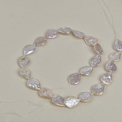 1099 baroque water drop pearl DIY handmade material