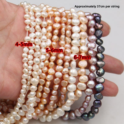 1308 Baroque pearls, natural fresh water, special-shaped pearls, loose beads, handmade DIY jewelry accessories wholesale